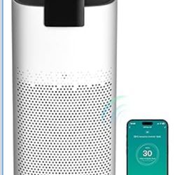 Air Purifiers for Home Large Room Up to 2800Ft² with PM 2.5 Air Laser Sensor