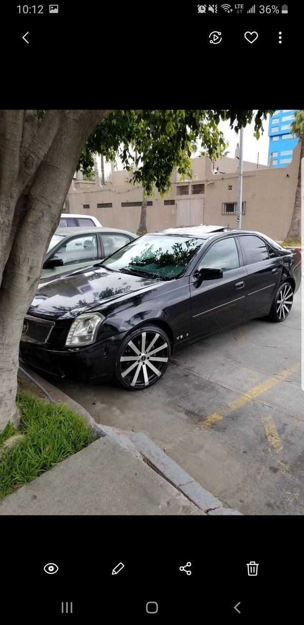 Cadillac Cts 2007 For Sale In San Diego Ca Offerup