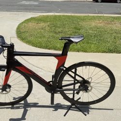 56 CM Full Carbon Cannondale System 6