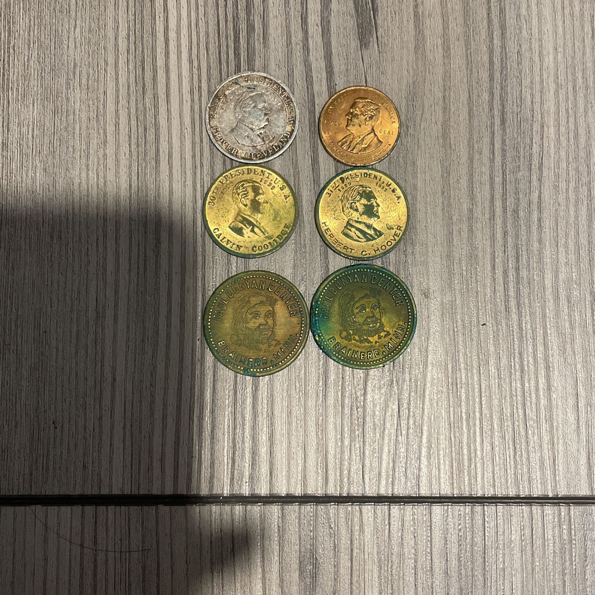Rare Coins
