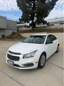 2016 Chevrolet Cruze Limited LS CLEAN TITLE