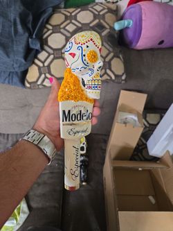 Dual Modelo Especial Dia De Los Muertos Tap Handles