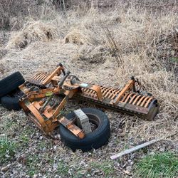 driveway rake