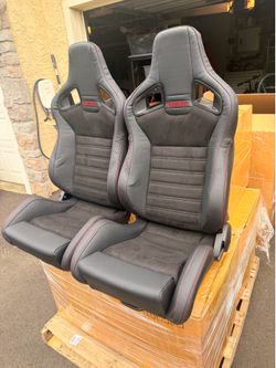 RECARO style universal seats