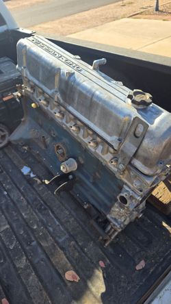 1981 280z rebuilt motor and tranmission