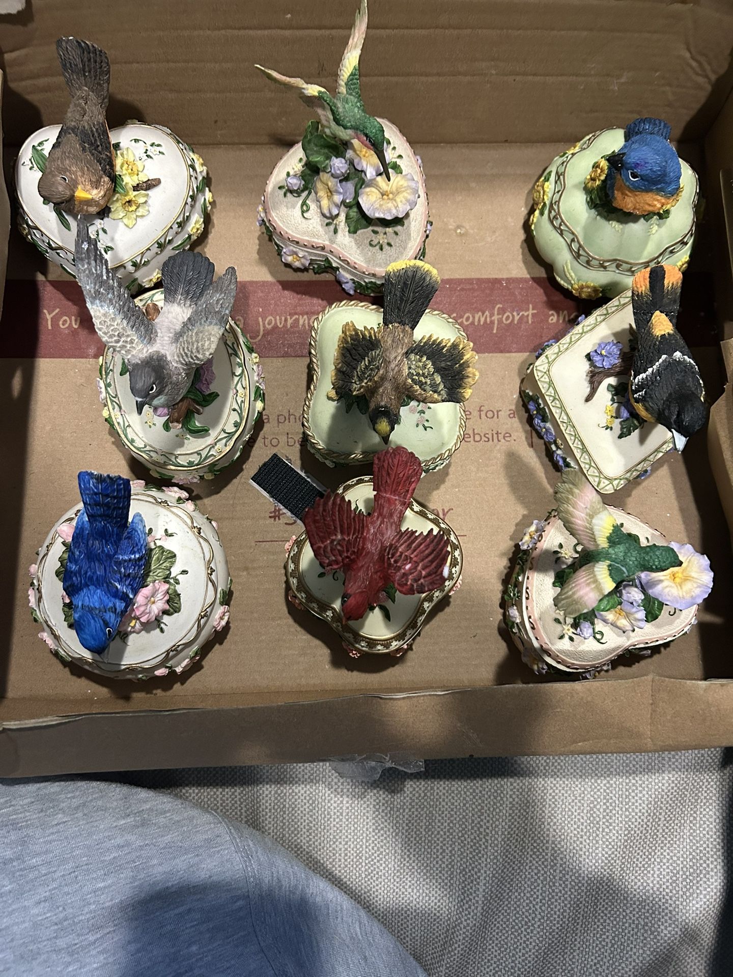 Music boxes