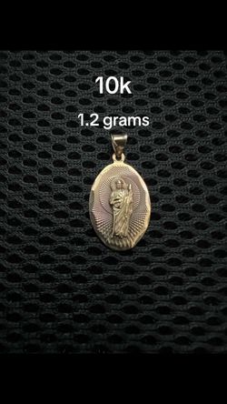 St Jude Pendant