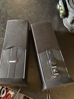 Speakers
