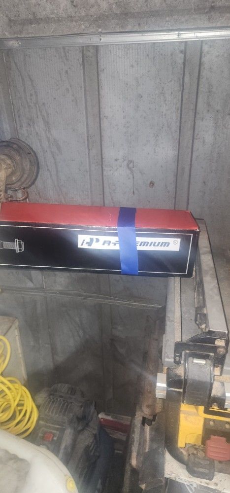 Went On A 09 Galant Es