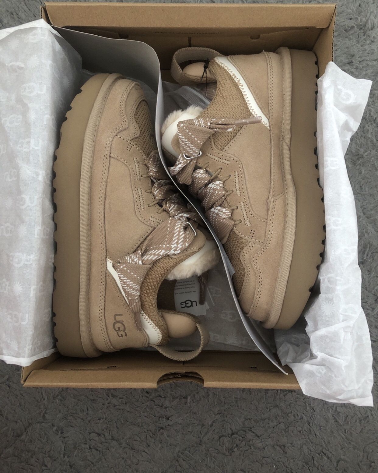 Uggs Lowmel Sneaker