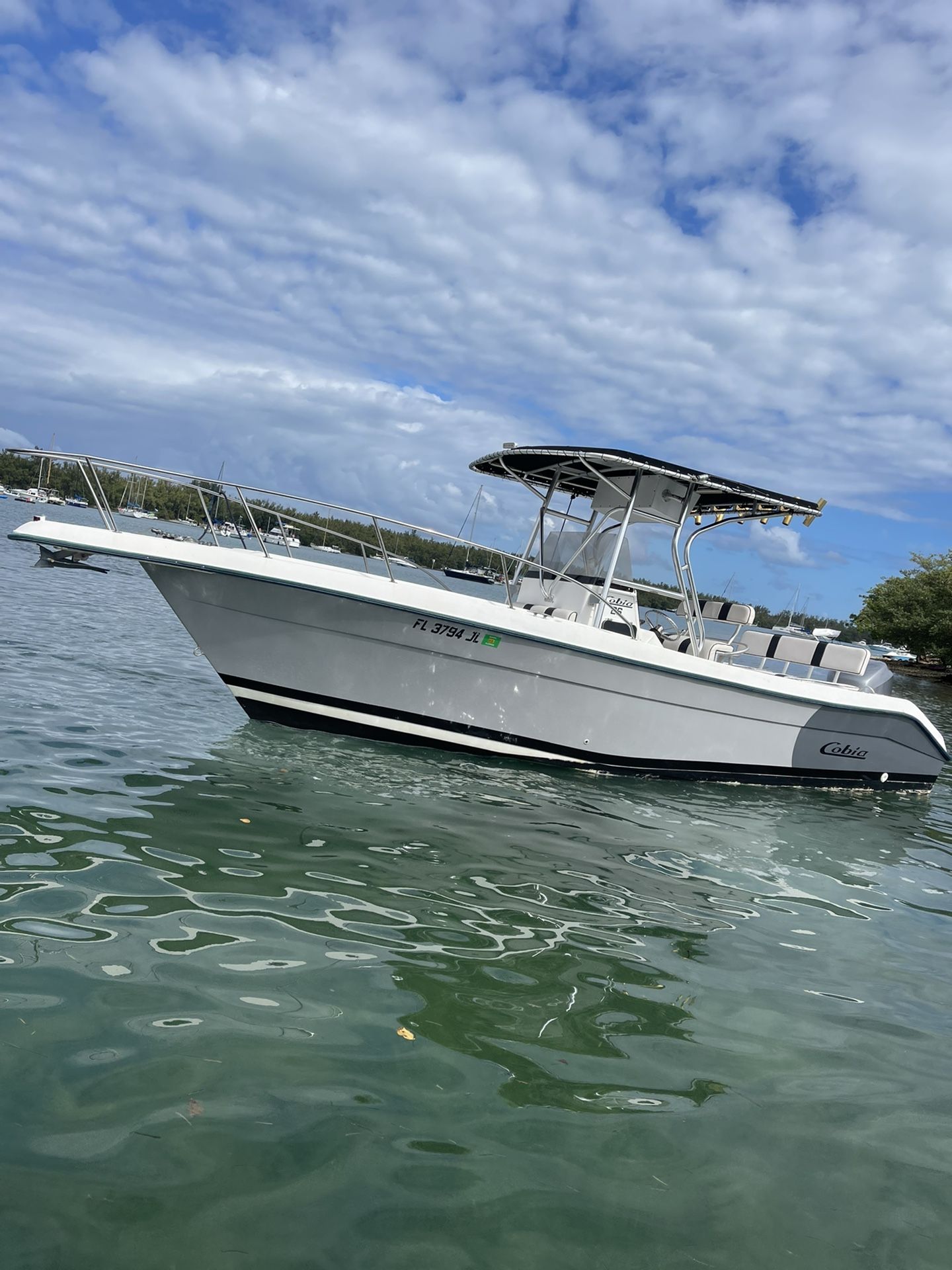 Cobia Boat for Sale in Miami, FL OfferUp