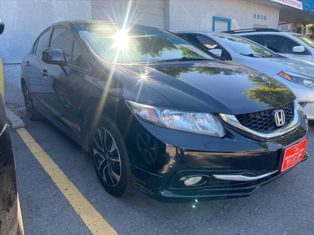 2013 Honda Civic Sdn