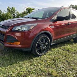 2014 Ford Escape