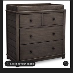 Baby Changing Dresser 