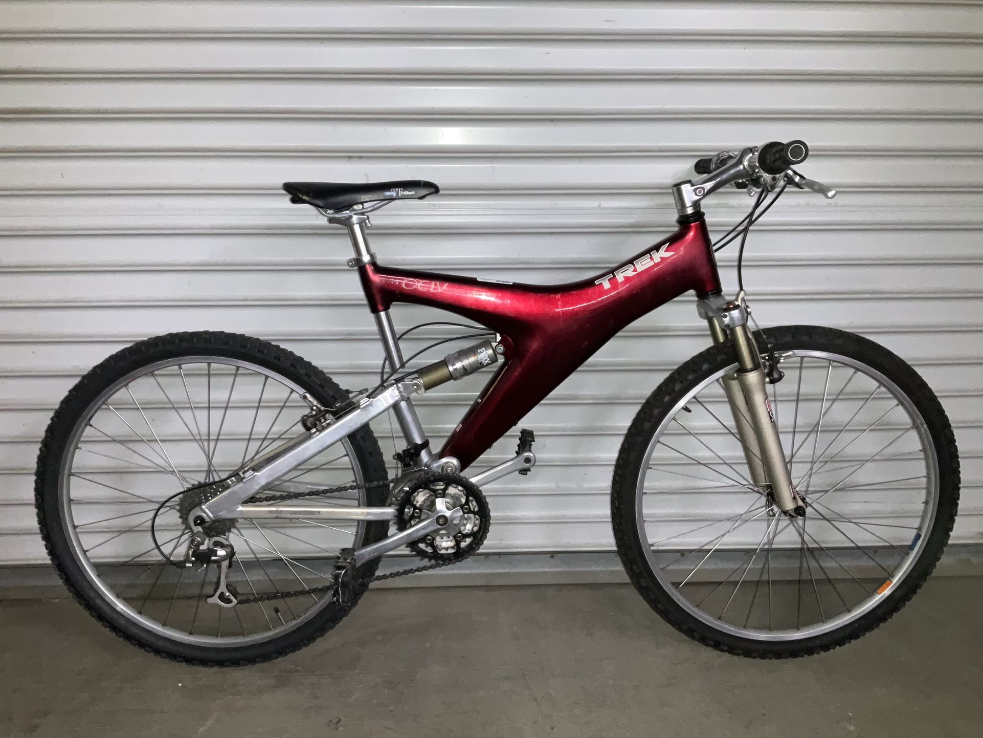  Bicycles trek ocvl y22 