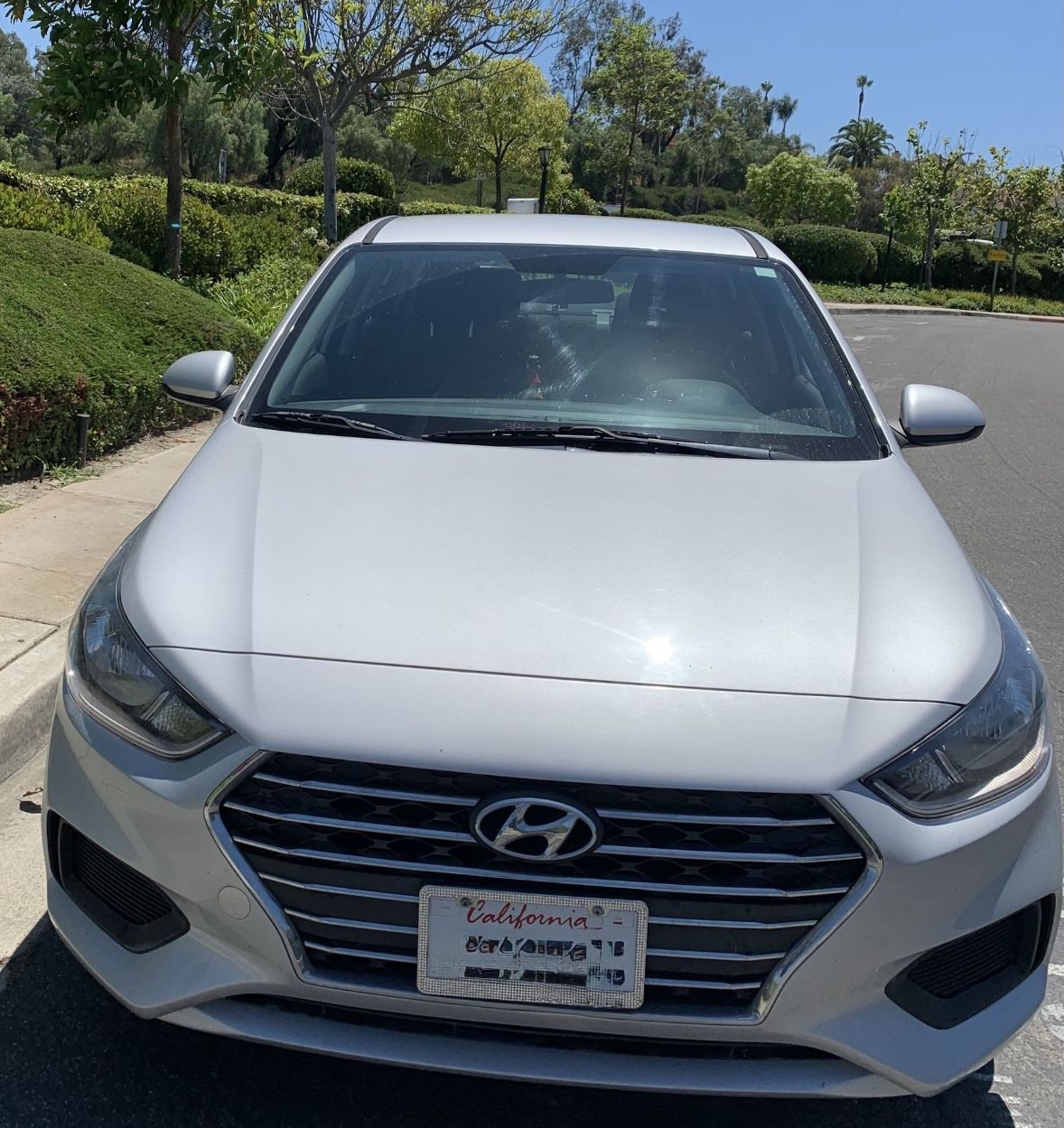 2019 Hyundai Accent