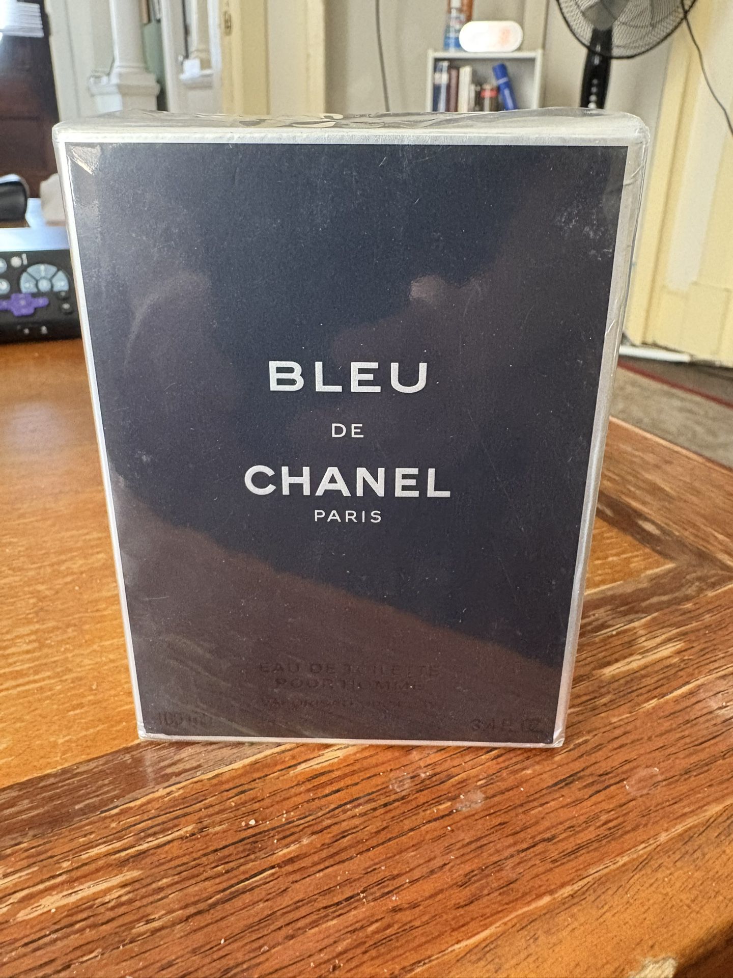 Women’s Luxury Perfume Bleu De Chanel