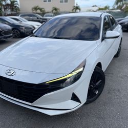 2021 Hyundai Elantra