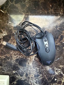 Mouse gaming