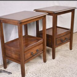 Pier One End Tables Nightstands