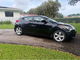 2014 Hyundai Veloster