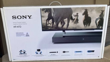 Sony Soundbar Speaker Base (HT-XT2) 170W 2.1-Channel - NEW