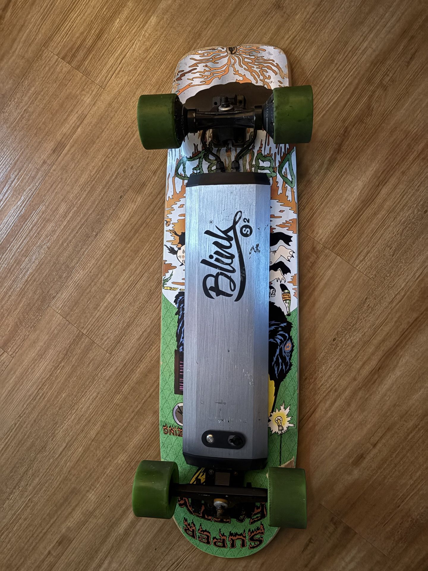 Blink S 2 skateboard