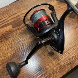 Penn Fierce IV 5000 Size