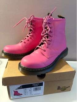 Dr. Martens 1460 Romario Boot - Kids'