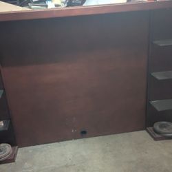 Free Wood Shelf 