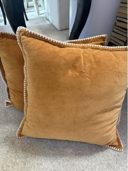 Throw Pillows