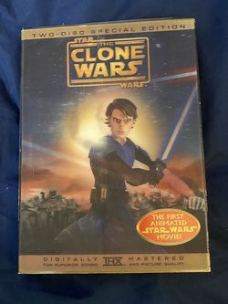 Star Wars: The Clone Wars 2-Disc Special Edition
