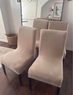 Dining chairs