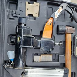 Freeman Nail Gun For Floorin Perfect Condition
