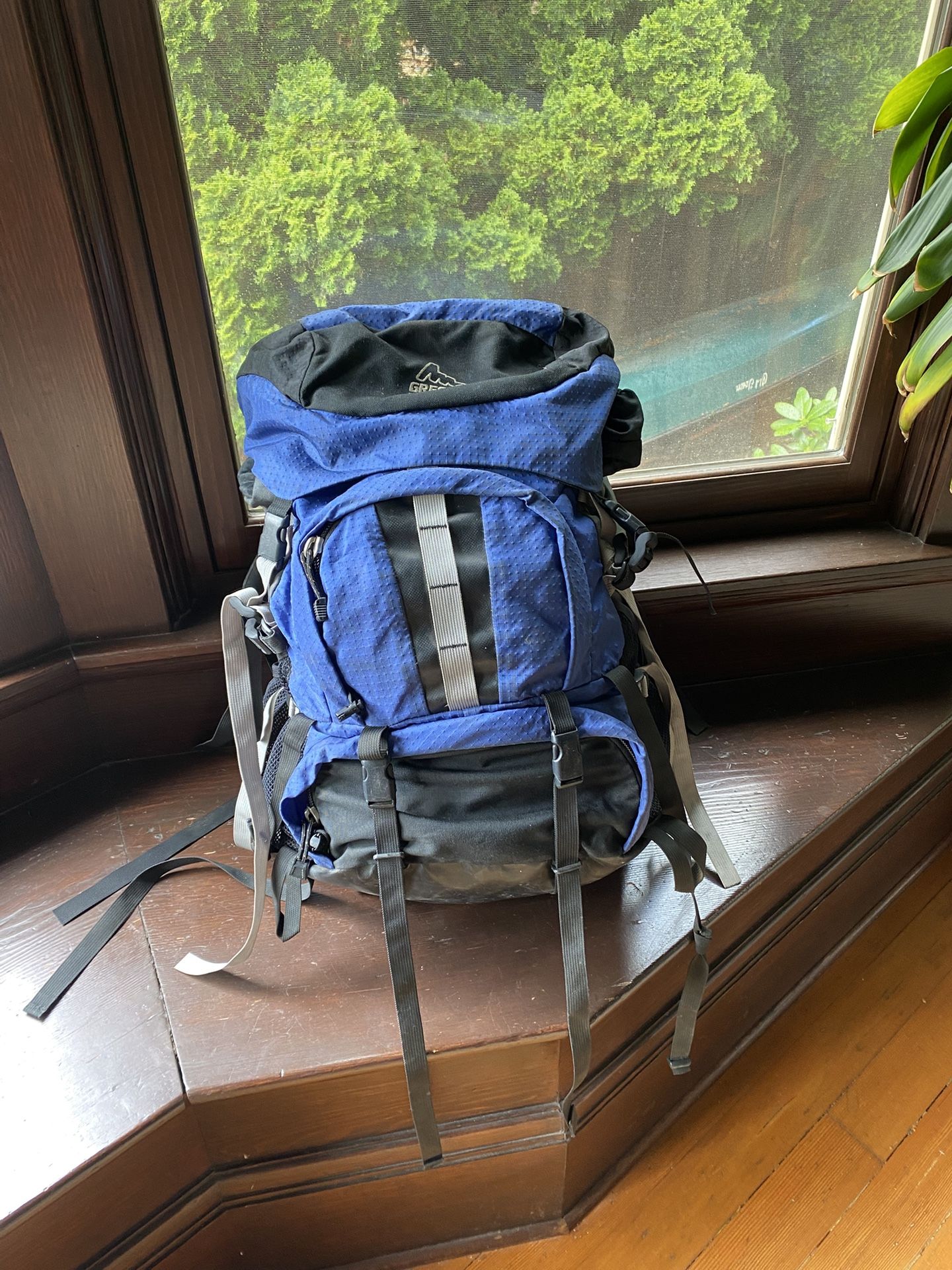 Gregory Forester Backpacking Backpack Unisex XS ~70L