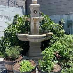 Garden Fountain