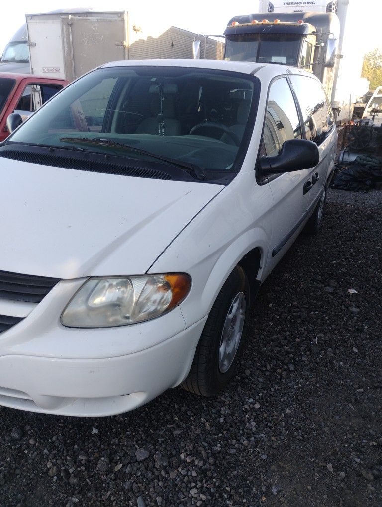 2007 Dodge Grand Caravan