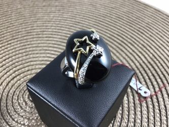New size 7 Ring, Sterling Silver 925