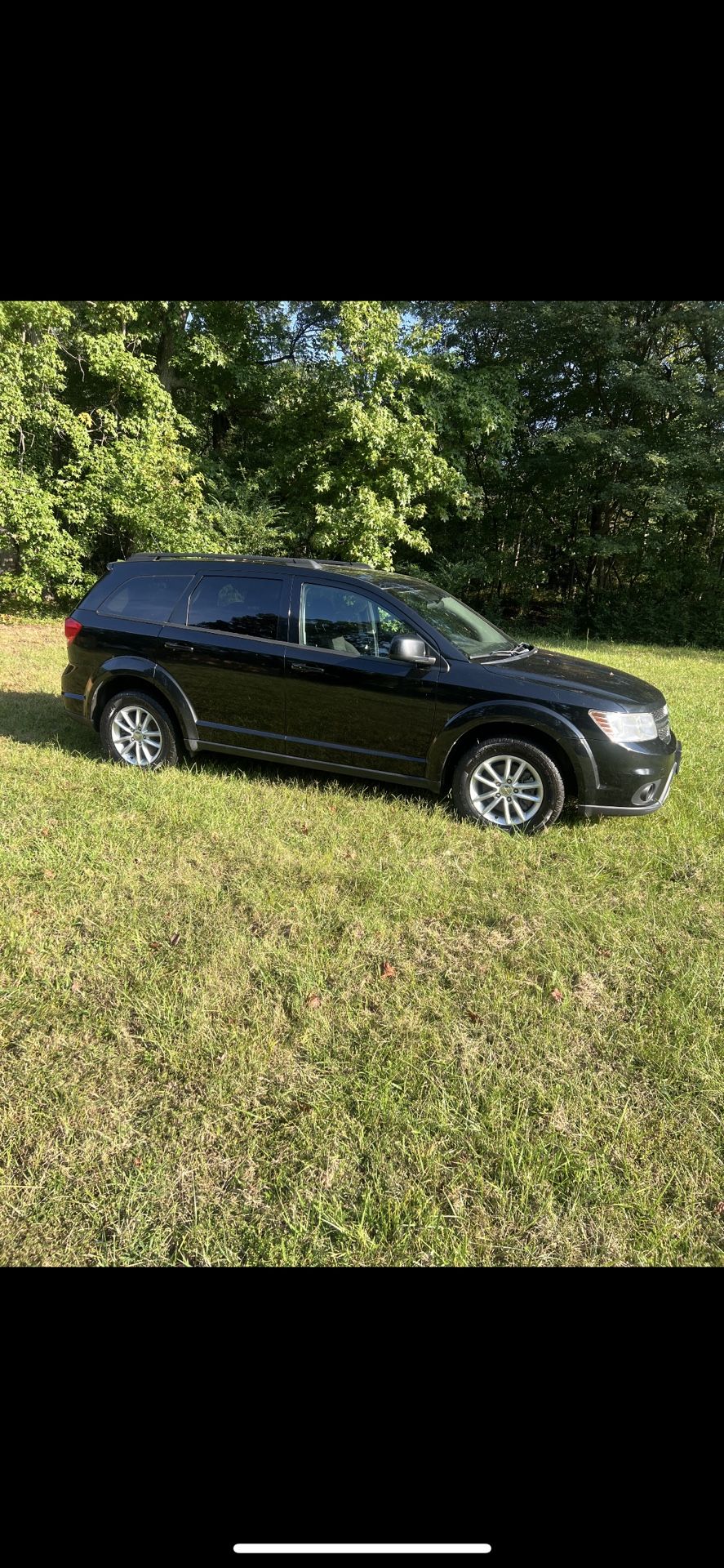 2015 Dodge Journey