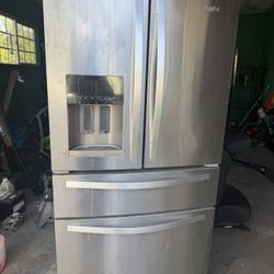 Whirlpool Fridge  