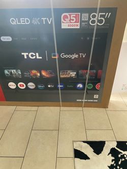 85’ tcl qled