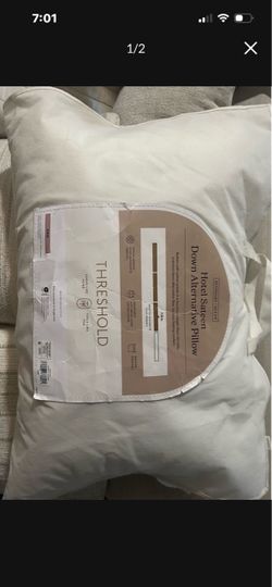 New pillow 5 cash