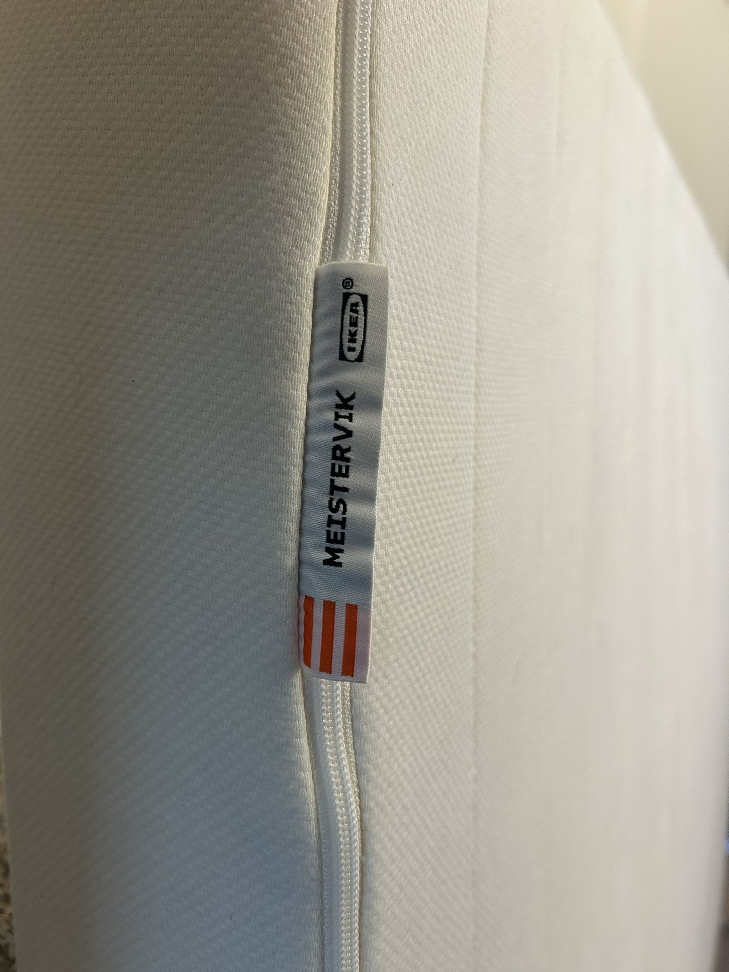 Unused Full Size Mattress - Ikea Meistervik
