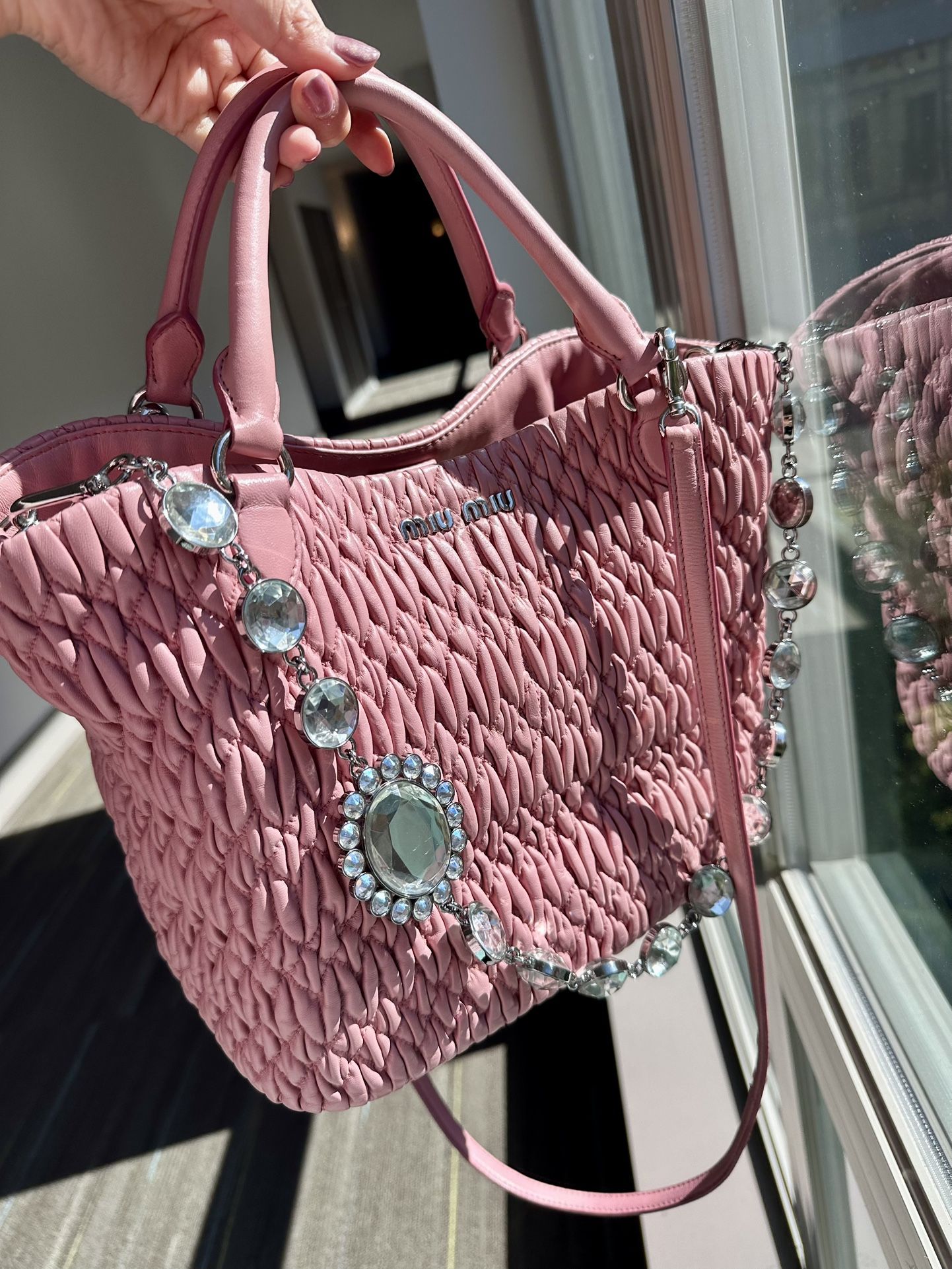 MIU MIU Tote Bag