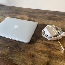 Apple MacBook Pro