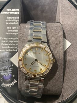 Citizen eco drive