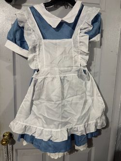 Women’s maid Alice costume