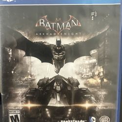 Batman Arkham Knight