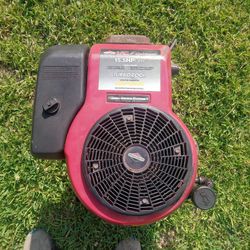 Lawn Mower Engine