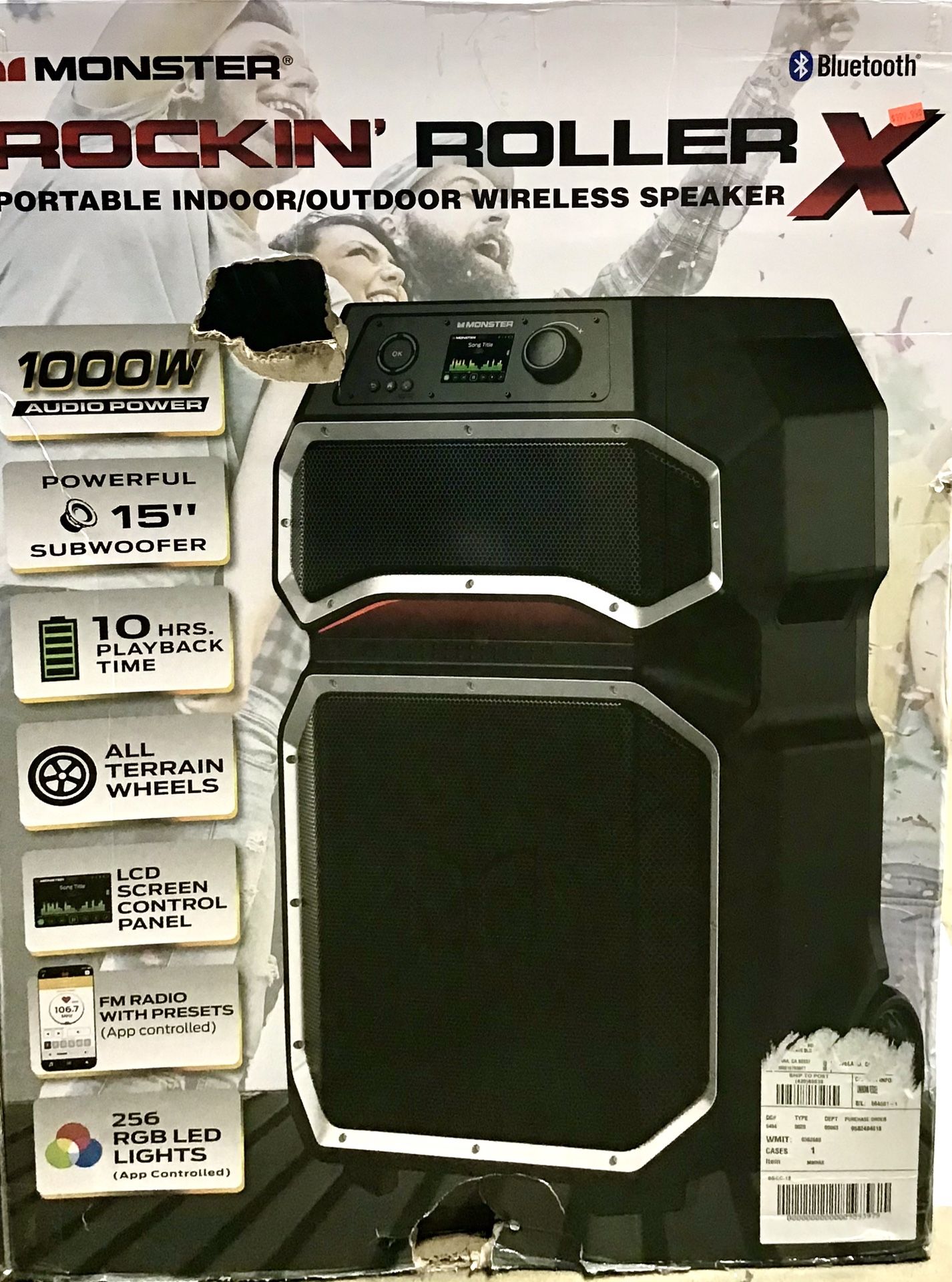Speaker